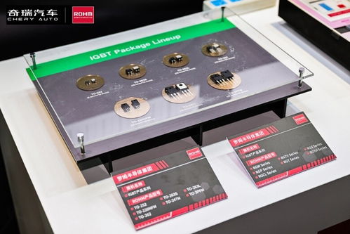 奇瑞與羅姆舉辦供應(yīng)鏈技術(shù)共創(chuàng)交流日，攜手譜寫汽車電子技術(shù)新篇章