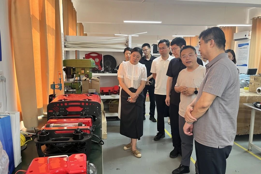 威海市產(chǎn)業(yè)技術(shù)研究院 打造區(qū)域創(chuàng)新引擎，深化技術(shù)交流合作