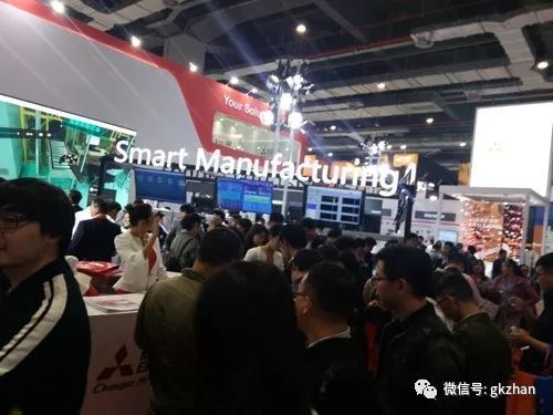 中國工博會次日集錦 人工智能驚艷全場，工業(yè)自動化吸睛無數(shù)，技術(shù)交流熱潮涌動